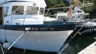 DOCKSTAR Bow Thruster is Easy to Deploy & Retract