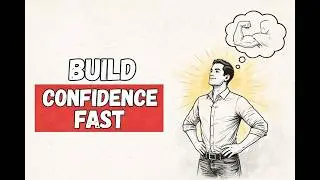 How to Build Confidence Fast