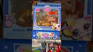 NEW LPS In Stores 2025! #littlestpetshop #lps #nostalgia #nostalgic #toys #toy #toycollector