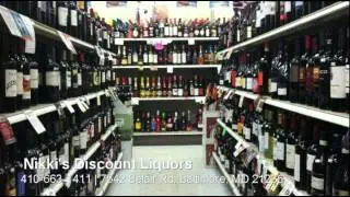 Nikki's Discount Liquor Store Nottingham, MD Overlea, MD | Wine & Beer Nottingham, MD Overlea, MD