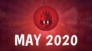 Redhead Gaming - Channel Update!! | May 2020