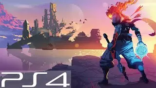 Dead Cells (PS4) - PS5 Backwards Compatibility Gameplay (4K/60 FPS)