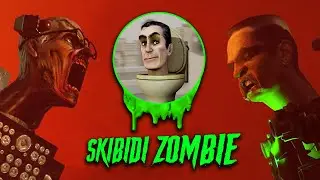 AKU REACT SKIBIDI TOILET ZOMBIE UNIVERSE (1-13) Buatan @MonsterUP