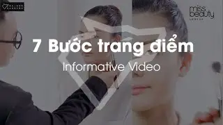 [MissBeautyLondon] 7  Bước Trang Điểm C&ugrave;ng Miss Beauty London