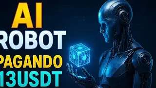 🔴 AI ROBOT  CUANTIFICADORA 2025 | C&oacute;mo Ganar Dinero REAL Automatizado 💸