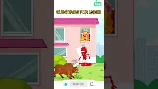 Make Girl Angry Level 63 #shorts #short #ytshorts #gaming