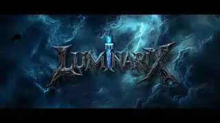 LUMINARIX - No place to hide (Lyric video)