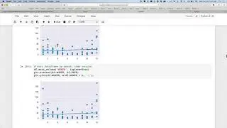 Python for Data Analysis 2018-19 - Lesson 17 (2/4)