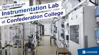 Instrumentation Lab @ Confederation College | Thunder Bay