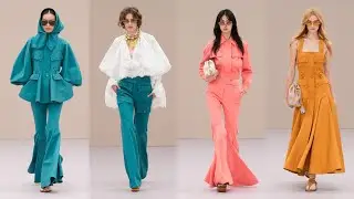 ZIMMERMANN SPRING SUMMER 2026 FASHION SHOW _ عرض أزياء زيمرمان ربيع وصيف 2026 _ zimmermann australia