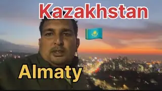 Kazakhstan Almaty 1st day Tour | Almaty tour best place