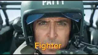 Unveiling Fighter's Hidden Treasure feat. Hrithik Roshan : Fighter trailer