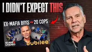 Jubilee Reaction: Did I Crush it or Get Smoked? (1 Ex-Mafia Boss vs 20 Cops)