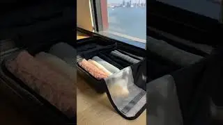 Pack with me for 2 weeks in ONLY a carry on suitcase