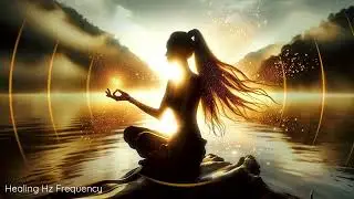 Cleanse Negativity from the Womb, Divine Female Frequency, Ancient Womb Healing Meditation Music