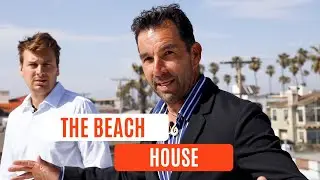Beautiful Beach Home $4.4 Million Home | Redondo Beach, CA | 4 Bedrooms 5 Baths | Elevator