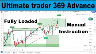 Ultimate trader 369 Advance Fully loaded || Manual instruction  Ultimate trader 369 advance ||