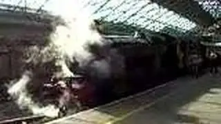 4936 Kinlet Hall Steaming