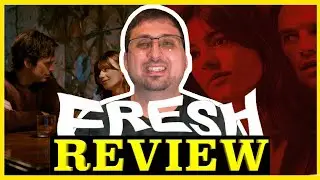 Fresh (2022) | Twisted Horror-Comedy | Movie Review | Hulu