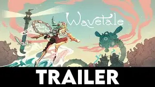 WAVETALE &mdash; официальный трейлер-анонс для консолей