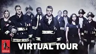 NBC's Chicago Fire: A Virtual Tour