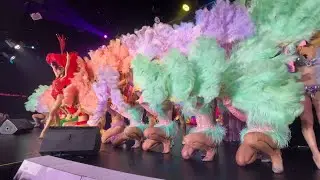63Angel 第二回台湾公演 12/14 二部 Samba Do Brasil