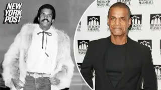Renauld White, history-making model and &lsquo;Guiding Light&rsquo; actor, dead at 80