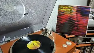Memory Serves - Material