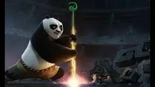 🔥 &ldquo;Po&rsquo;s Aura Rage Mode Activated | Unstoppable Power Fight&rdquo;. #KungFuPanda #AuraFight #animationedit