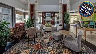 Hilton Garden Inn Tulsa Midtown | Tulsa (OK), United States | Hotel Review ⭐