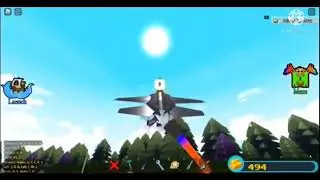 ROBLOX | build a boat for taesure F-35 progress