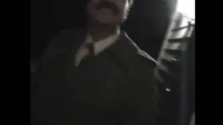 When JW elders come to the door.