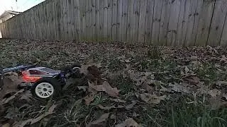 Team Associated RC18B SloMo