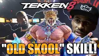 These Two Old Men STILL Got IT! Battle of Tekken Ogs!