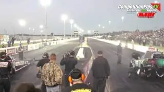 CPTV - JOHN FORCE RACES DAUGHTER BRITTANY AT PBIR