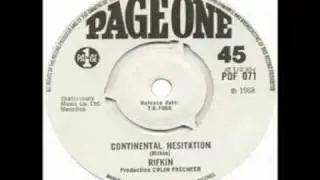 Rifkin - Continental Hesitation