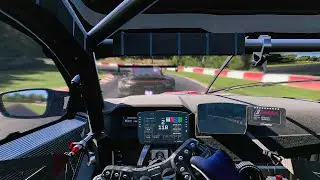 I Raced The N&uuml;rburgring in Cockpit Cam, and It was Amazing! (Forza Motorsport)