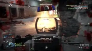 BF4 - gg wp ez xD