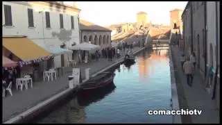 Comacchio Sagra dell'anguilla