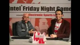 ESL Pro Series 07 &ndash; Intel Friday Night Game 08 &ndash; Berlin