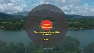 Stunning birds eye views of 