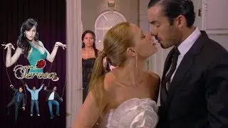 ¡Teresa sorprende a Aída y a Mariano juntos! | Teresa - Televisa