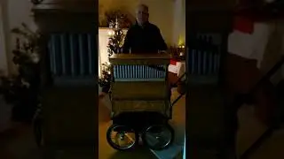 Drehorgel Stille Nacht