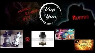 Coilmaster: Elfy/Ray RTAs - Skynet _ DIY: Baie des anges/The concentr&eacute; 4 (FR)