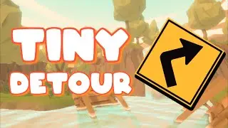 Tiny Detour - Trailer