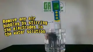 3 in 1 PH/TDS/Temp Meter