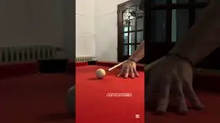 TYPES OF POOL PLAYERS SHOOTING  #satisfying #billiards #pool1 #pool #ball