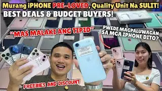 Murang iPHONE & iPAD sa Greenhills, Mas Tipid na Sulit - Updated Presyo at Tips para di Maloko!