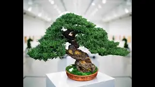 ArtBonsaitrees.com - Preserved Bonsai Tree - simply the best decor for your interior! 19,29