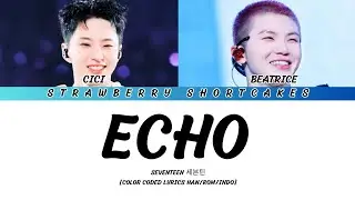 ECHO (HOSHI & WOOZI) - SEVENTEEN 세븐틴 [COVER BY BEATRICE & CICI]